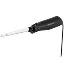 Faca Elétrica Black & Decker Power Blade Preto Fel150br 110v Faca Elétrica Black & Decker Power Blade Preto Fel150br 110v