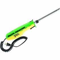 Faca elétrica Mister Twister 120V verde e amarela Faca elétrica Mister Twister 120V verde e amarela