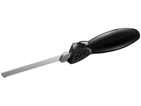 Faca Elétrica Mondial Preto 100W FA-01