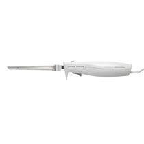 Faca Elétrica Proctor Silex Easy Slice para Esculpir - Branca