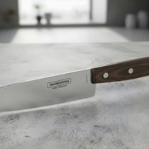 Faca em Aço Inox 8" Tramontina 22219/08 - Corte Preciso