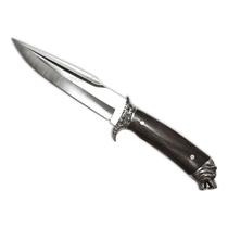 Faca em aço inox full tang com bainha churrasco cozinha pesca lamina afiada taue h6 Faca em aço inox full tang com bainha churrasco cozinha pesca lamina afiada taue h6
