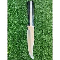Faca em aço inox full tang linha premium com bainha churrasco cozinha pesca lâmina afiada jf61 Faca em aço inox full tang linha premium com bainha churrasco cozinha pesca lâmina afiada jf61
