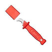 Faca Especial Para Desencapar Corta Cb Curva Iec Tramontina