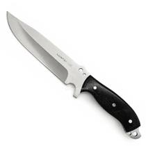 Faca Esportiva 28,5cm Full Tang Aço Inoxidável com Bainha SLKA297