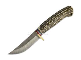 Faca Esportiva Artesanal Taue Osso-B (21cm)