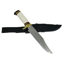 Faca Esportiva Cabo Osso 8" - Zakharov Faca Esportiva Cabo Osso 8" - Zakharov