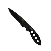 Faca Esportiva com Cabo Plástico e Lâmina Fosfatizada 3,5" Faca Esportiva com Cabo Plástico e Lâmina Fosfatizada 3,5"