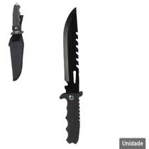 Faca Esportiva de Inox 8 - Tudo em Caixa