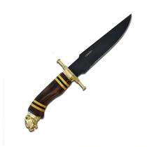 Faca Esportiva Esquadrão Pantera V2 8'' - Zakharov Faca Esportiva Esquadrão Pantera V2 8'' - Zakharov