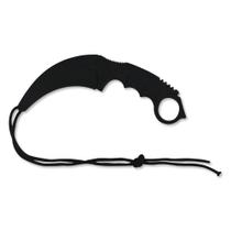 Faca Esportiva Fosfatizada com Bainha Faca Esportiva Fosfatizada com Bainha