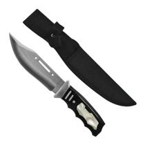 Faca Esportiva Inox com Bainha 5,7" - Mundial