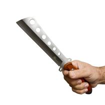 Faca Esportiva Machete Inox Fulltang 32cm Cutelo Churrasco