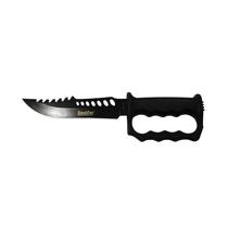 Faca Esportiva Panama Cabo ABS 170mm Bestfer