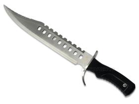 Faca Esportiva Taue 205 Cabo Emborrachado (44,5cm) Faca Esportiva Taue 205 Cabo Emborrachado (44,5cm)