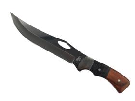 Faca Esportiva Taue S006 Full Tang Cabo Artesanal em Madeira (32 cm) Faca Esportiva Taue S006 Full Tang Cabo Artesanal em Madeira (32 cm)