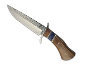 Faca Esportiva Taue SA81 Full Tang Cabo Artesanal em Madeira e Metal (31,5cm) Faca Esportiva Taue SA81 Full Tang Cabo Artesanal em Madeira e Metal (31,5cm)