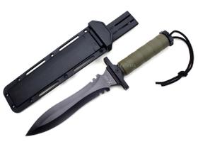 Faca Esportiva Xingu Corte Duplo C/ Bainha - XV3403