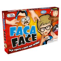 Faça Face - Jogo de Cartas - Pais e FIlhos