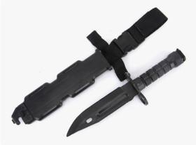 Faca Fake Baioneta M16 Iron Gear Esportivo Faca Fake Baioneta M16 Iron Gear Esportivo