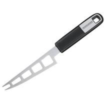 Faca fakelmann linha sense p/ queijo em aço inox 27cm fk-25776
