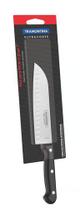 Faca Fatiar Picar Santoku 7 Ultracorte Tramontina 23868107