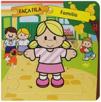 Faca fila familia