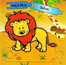Faca fila selva - EDITORA ABCPRESS EIRELI