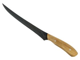 Faca Fileteira Artesanal Rústica (30,5cm)
