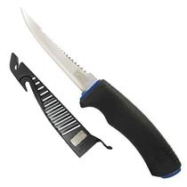 Faca Fileteira Marine Sports Fillet 4 MS-FK05 (23cm)