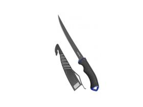 Faca Fileteira Marine Sports Fillet Knife MFK6C 6" 29cm Aço Inox Teflon Faca Fileteira Marine Sports Fillet Knife MFK6C 6" 29cm Aço Inox Teflon