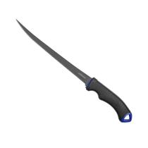 Faca Fileteira MFK9T 22cm Teflon Marine Sports