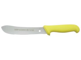 Faca Frigorífico Profissional Amarelo Inox 5525-8CF Mundial