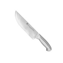Faca Full Tang Inox para Churrasco 8" - Rei da Cutelaria