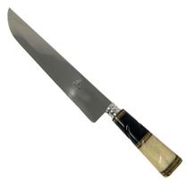 Faca Gaúcha Aço Inox Urutu 10 Polegadas