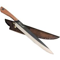 Faca Gaúcha Artesanal Churrasco FT 10 Polegadas