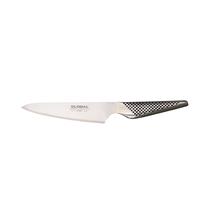 Faca Global Chef's Utility de 13 cm em aço inoxidável leve