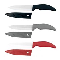 Faca Gourmet 5 Polegadas Em Cerâmica