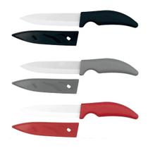 Faca Gourmet 5 Polegadas Em Cerâmica