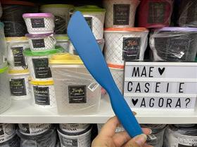 Faca Grande Multiuso Turmalina - Utensílio de Cozinha Tupperware