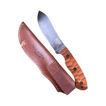 Faca Grande Reta Em Aço D2 Com Cabo Em G10 Para Camping Ao Ar Livre, Sobrevivência Na Selva, EDC,