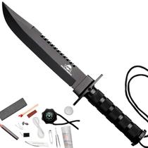 Faca Guepardo Delta (com 12 acessórios)