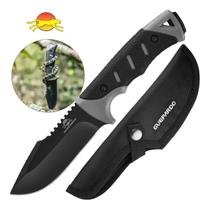 Faca guepardo hunter tática sobrevivência fulltang bushcraft Faca guepardo hunter tática sobrevivência fulltang bushcraft