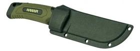 Faca Hawapi Verde Aço Inox 420 com Bainha Faca Hawapi Verde Aço Inox 420 com Bainha