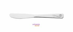 Faca Infantil Tramontina Baby Aço Inox