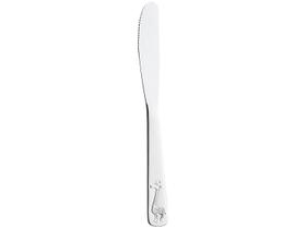 Faca Infantil Tramontina Baby Aço Inox Faca Infantil Tramontina Baby Aço Inox