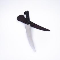 Faca inox 420 fileteira churrasco desossa Faca inox 420 fileteira churrasco desossa