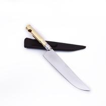 Faca inox 7' polegadas premium personaliza Faca inox 7' polegadas premium personaliza