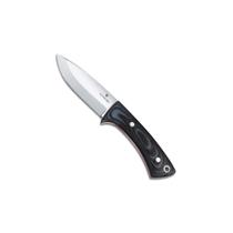 Faca Inox Caça Bushcraft Pequena 3"