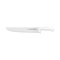 Faca Inox Carne / Açougue com Cabo Branco 12" Master - Tramontina Faca Inox Carne / Açougue com Cabo Branco 12" Master - Tramontina